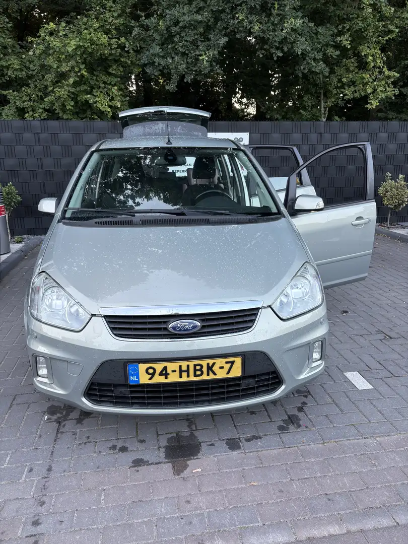 Ford C-Max 2.0 Aut. Ghia - 1