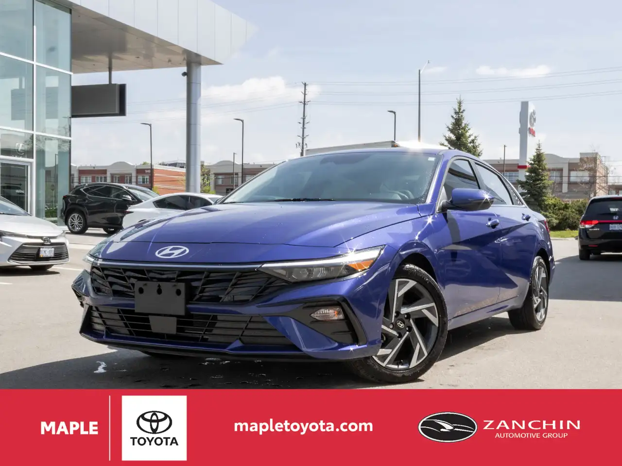 2025 Hyundai ELANTRA