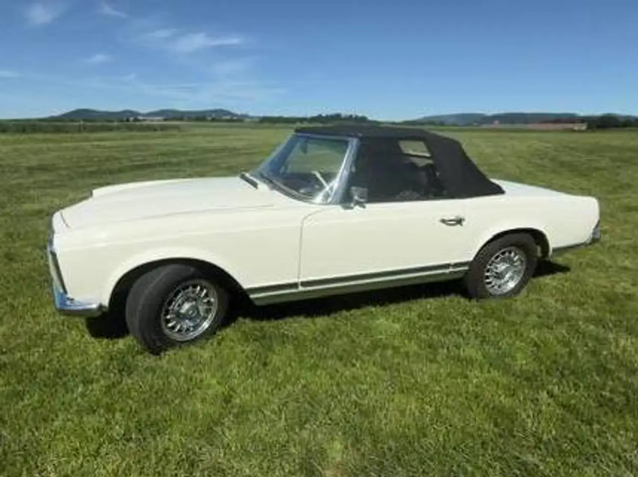 Mercedes-Benz SL 280 Pagode, foto 5