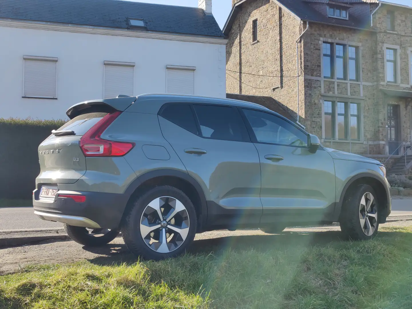 Volvo XC40 XC40 2.0 B3 MHEV Core DCT Vert - 2