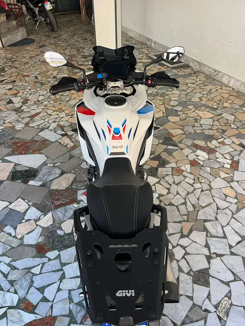 BMW S 1000 XR m sport Alb - 2