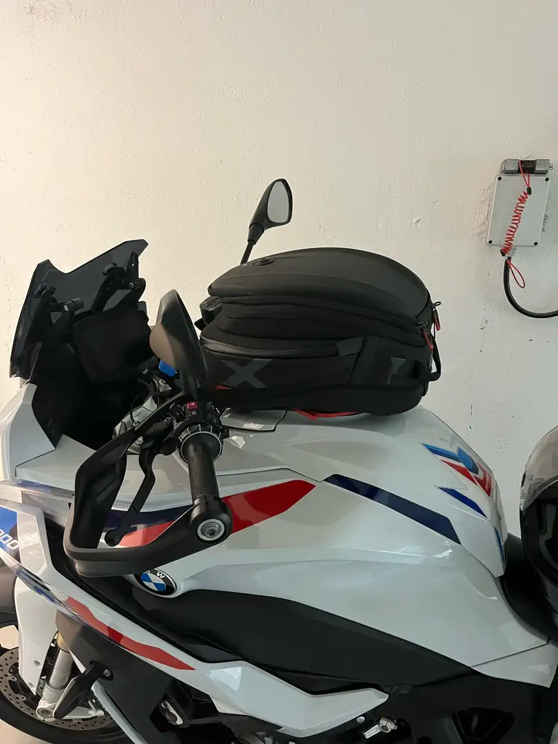 BMW S 1000 XR m sport Alb - 1