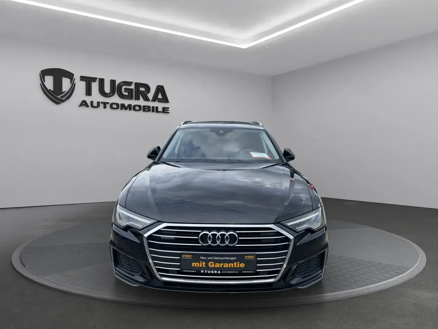 Audi A6 40 TDI S-Line quattro* Mild-Hybrid*MwSt ausweisbar Noir - 1