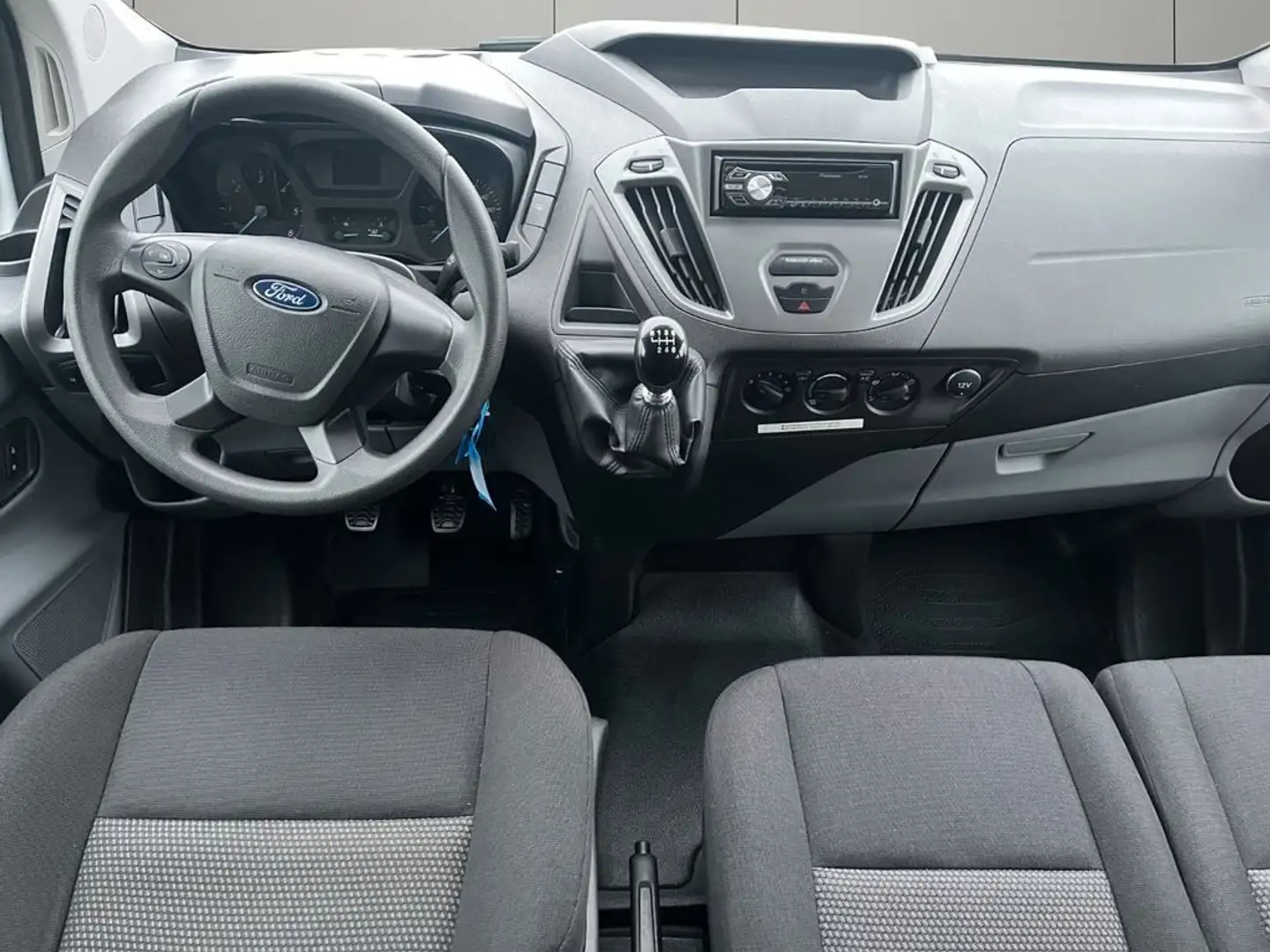Ford Transit Custom 310 2.0 TDCi PC Combi L1 H1 Bianco - 1