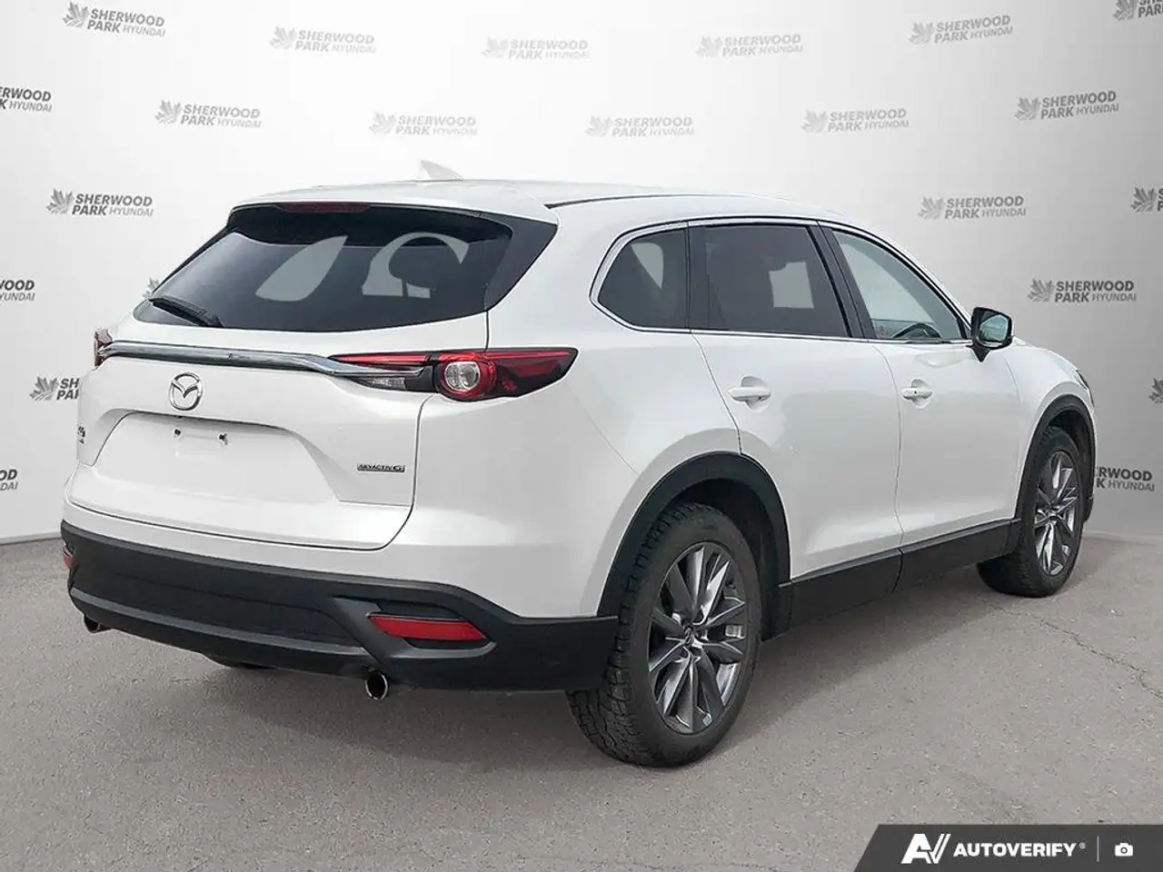Mazda CX-9 снимка Mazda CX-9