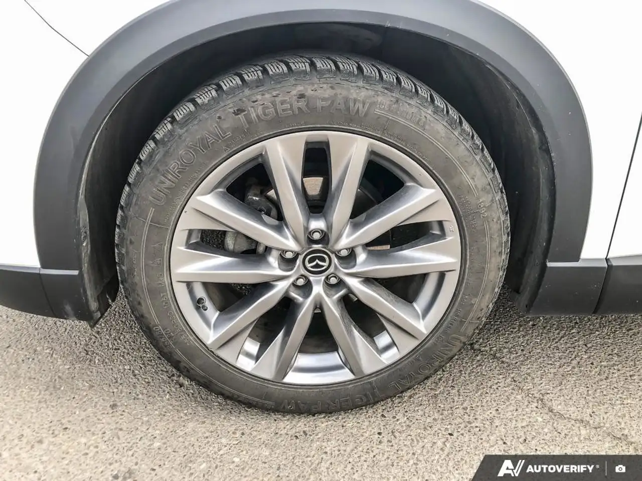 Mazda CX-9 снимка Mazda CX-9