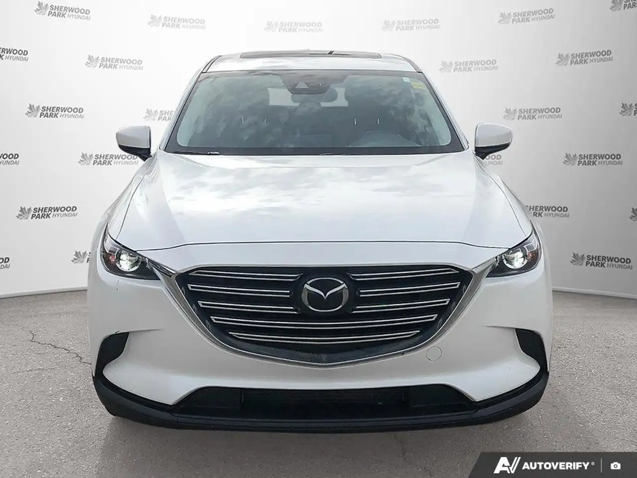 Mazda CX-9 снимка Mazda CX-9