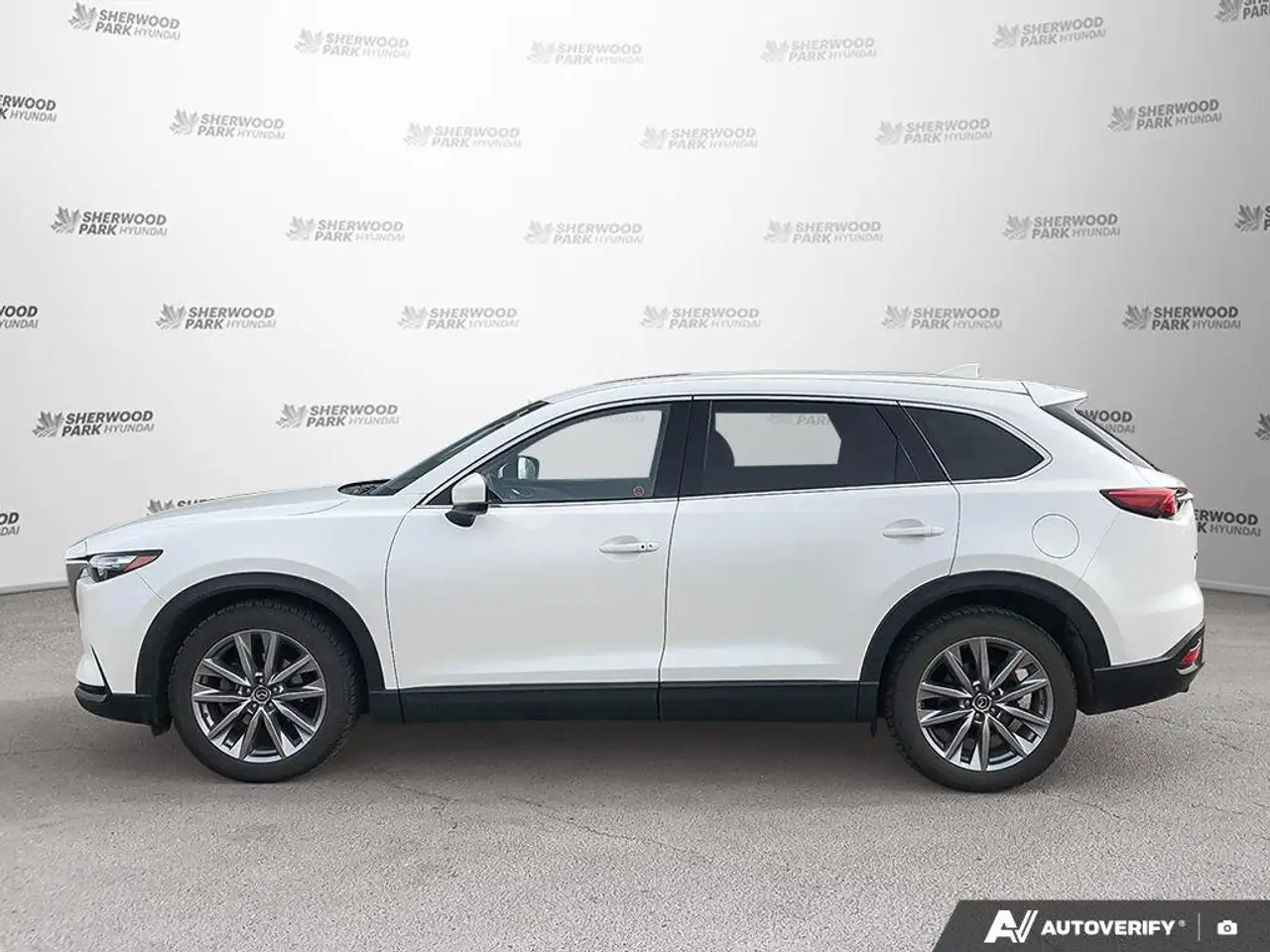 Mazda CX-9 снимка Mazda CX-9