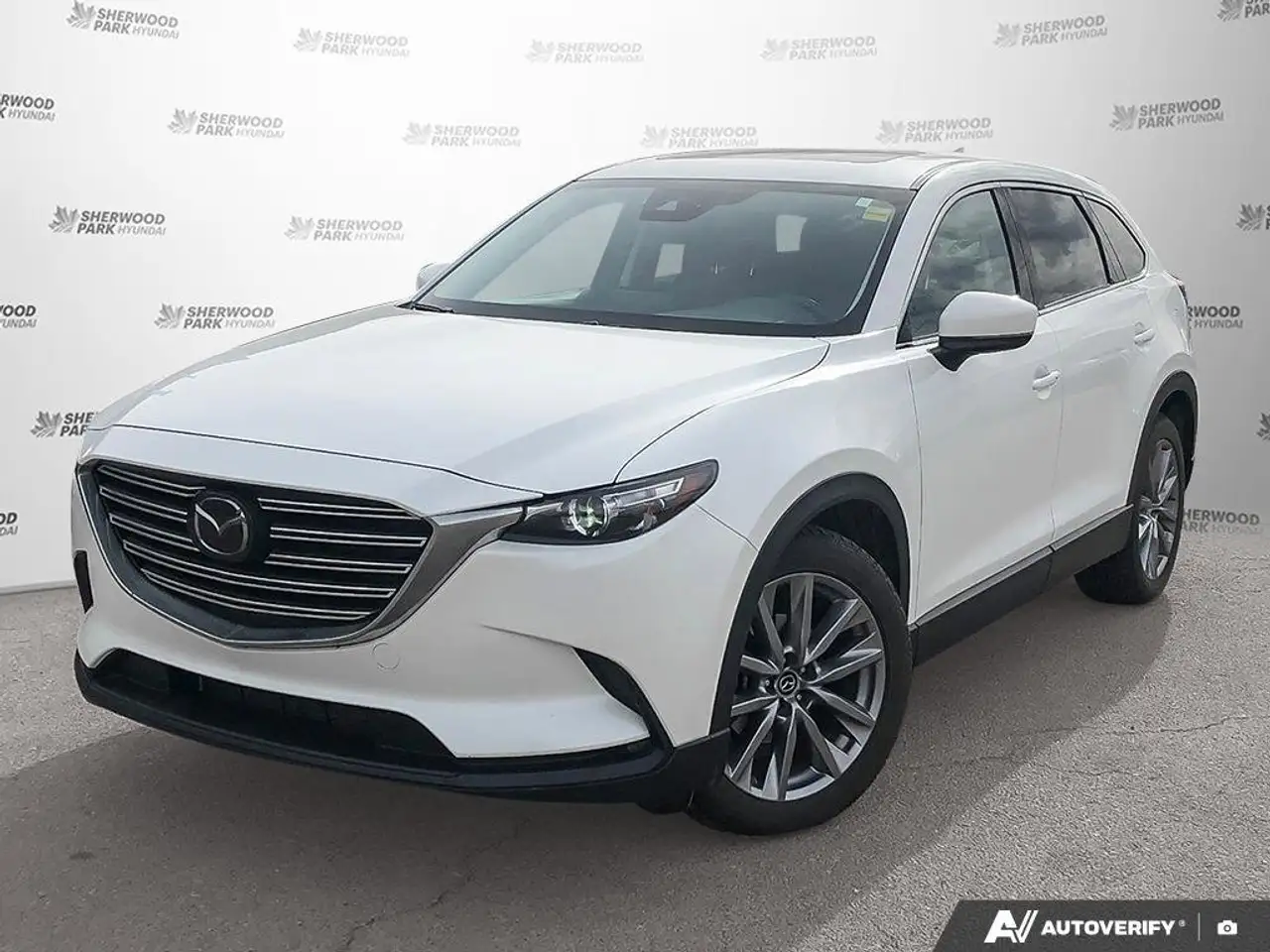 2021 Mazda CX-9
