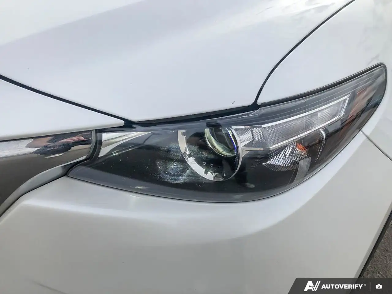 Mazda CX-9 снимка Mazda CX-9