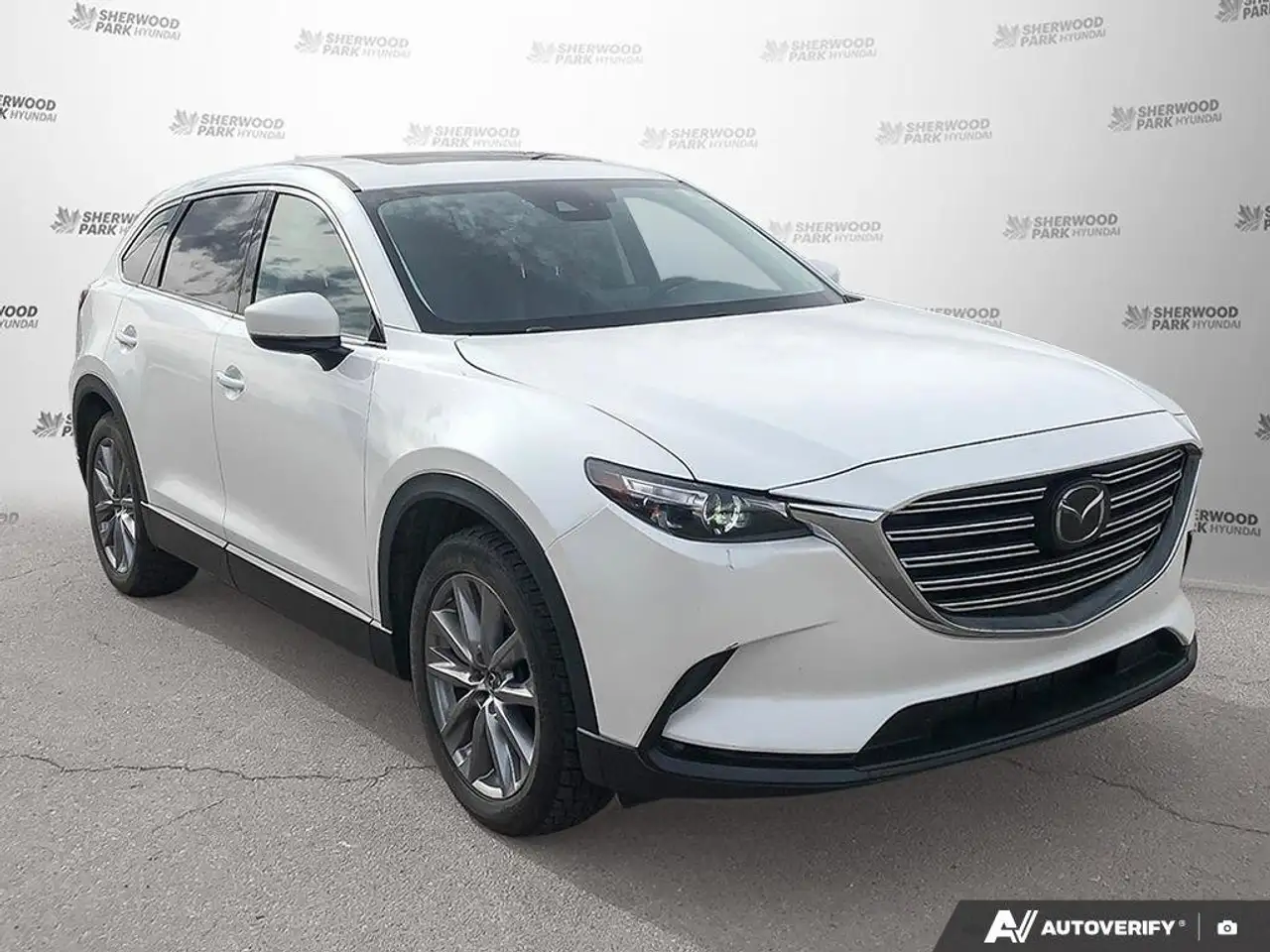 Mazda CX-9 снимка Mazda CX-9