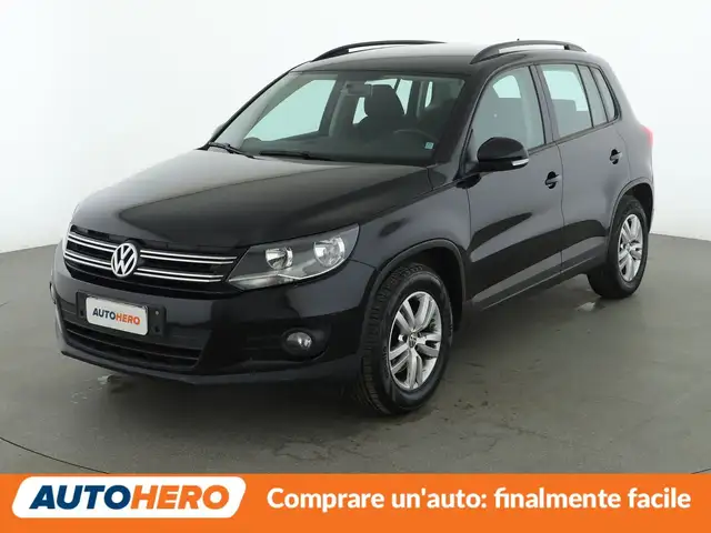 Volkswagen Tiguan 1.4 TSI Cross 125 CV