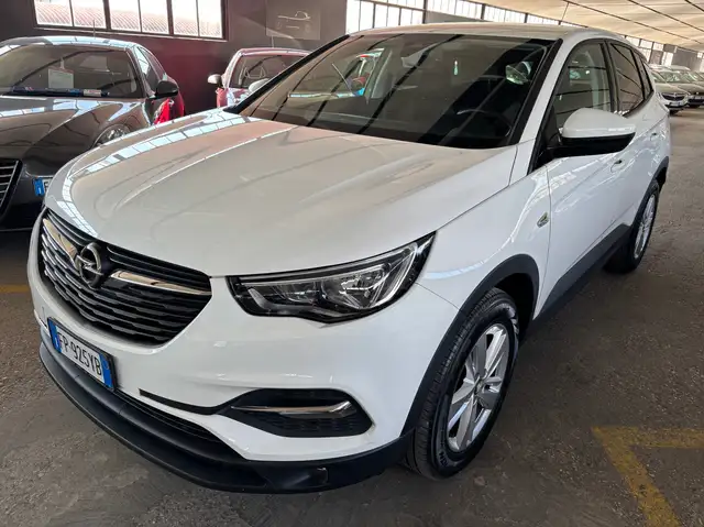 Opel Grandland X 1.6 88kw 120cv ecotec Ultimate s