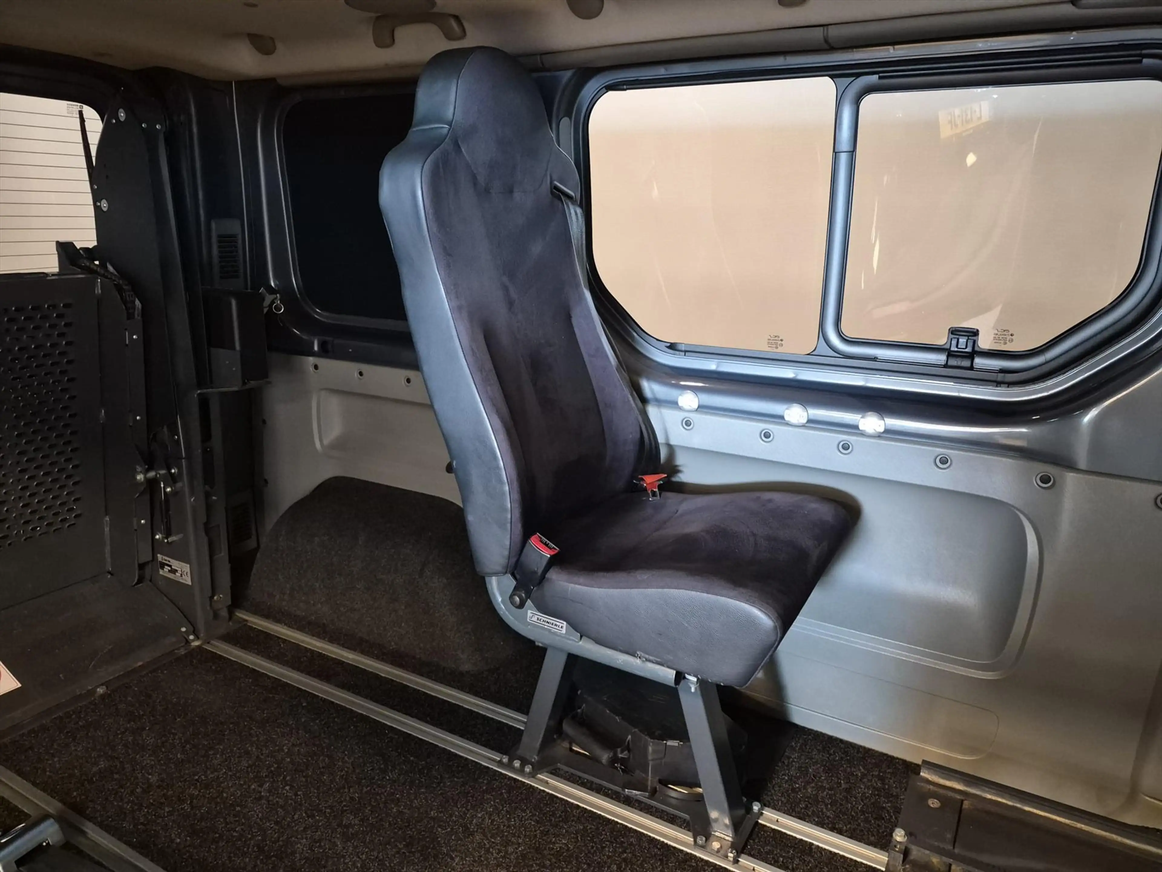 Renault Trafic L1H1 Rolstoelbus Automaat Zelfrijder — photo 7