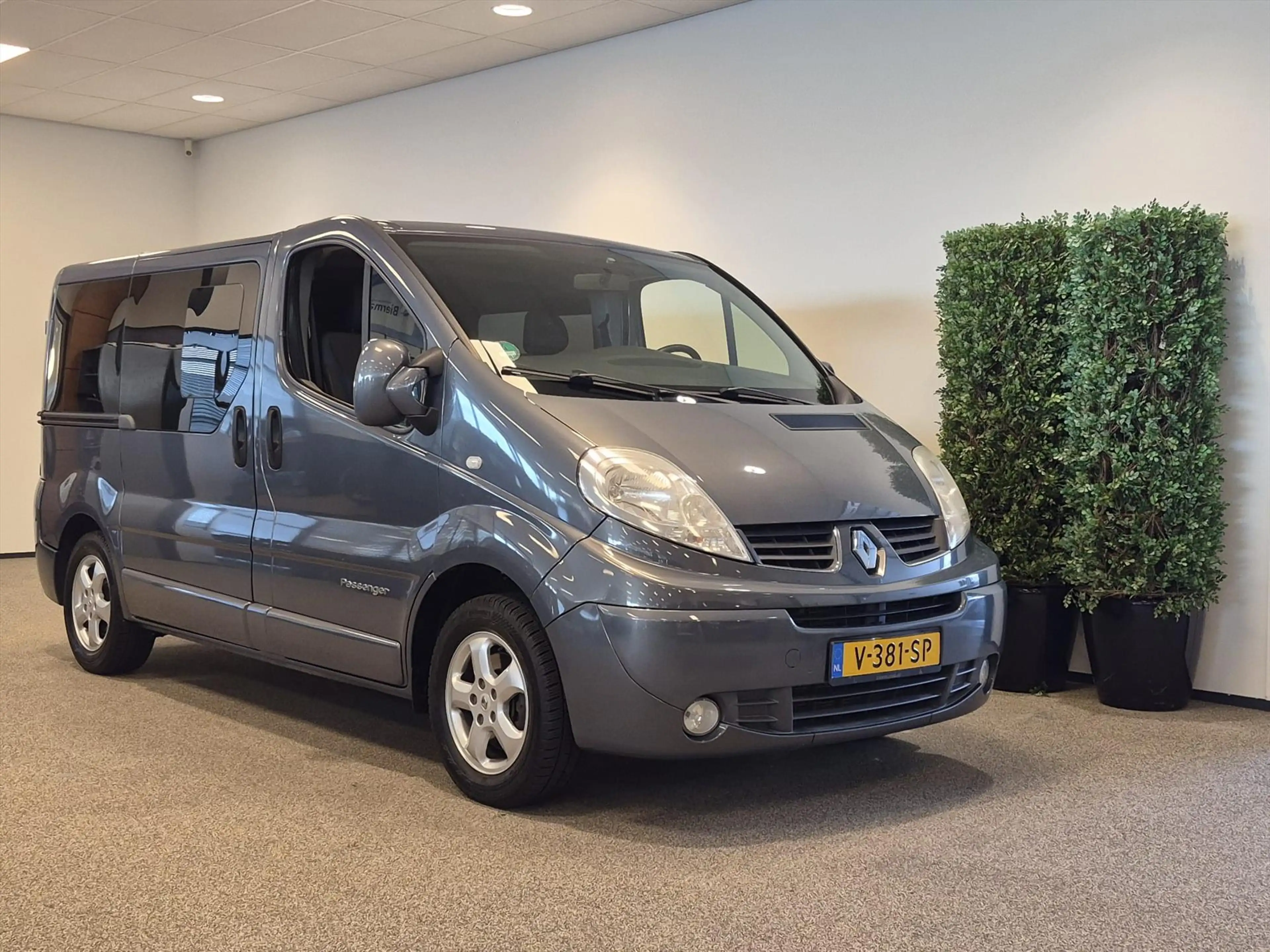 Renault Trafic L1H1 Rolstoelbus Automaat Zelfrijder — photo 14