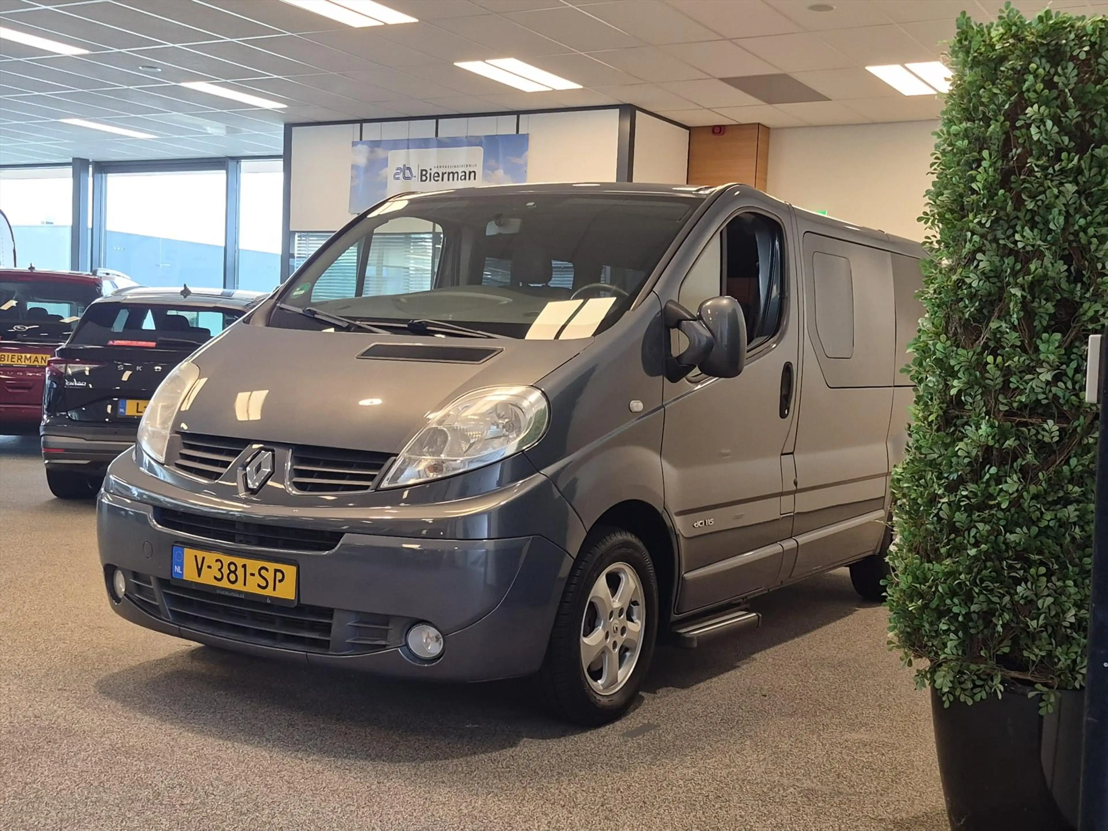 Renault Trafic L1H1 Rolstoelbus Automaat Zelfrijder — photo 15