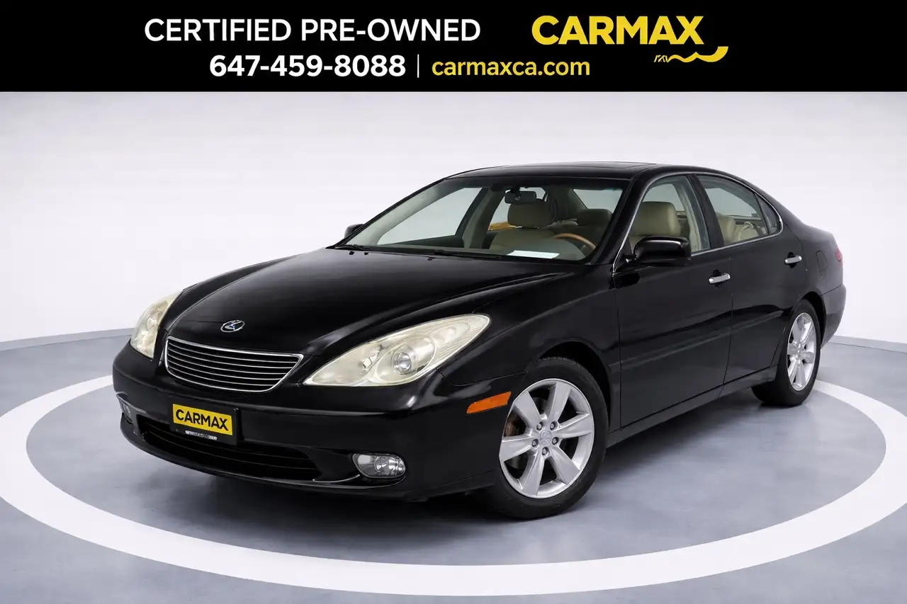 2005 Lexus ES