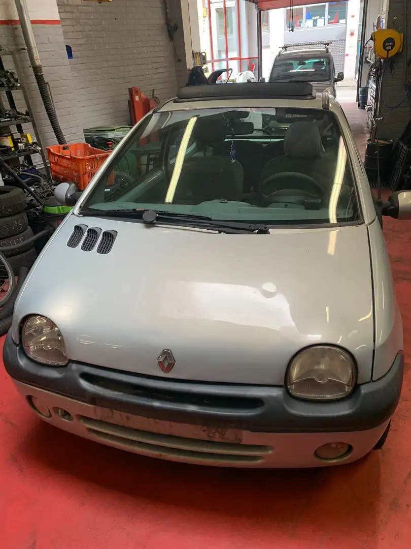 Renault Twingo 1.2i Gris - 1