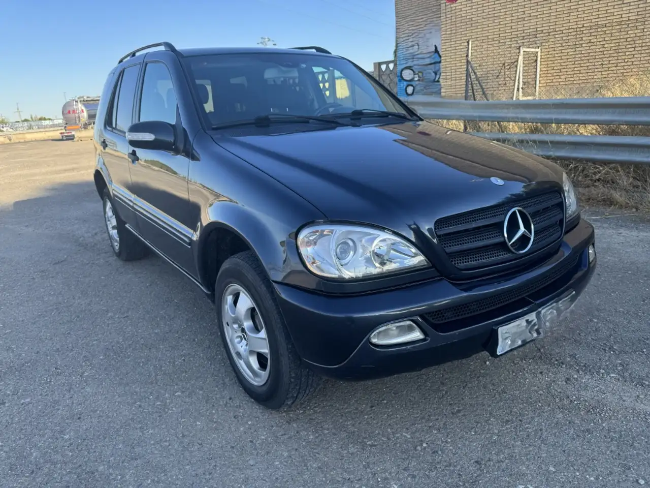 Mercedes-Benz ML 320