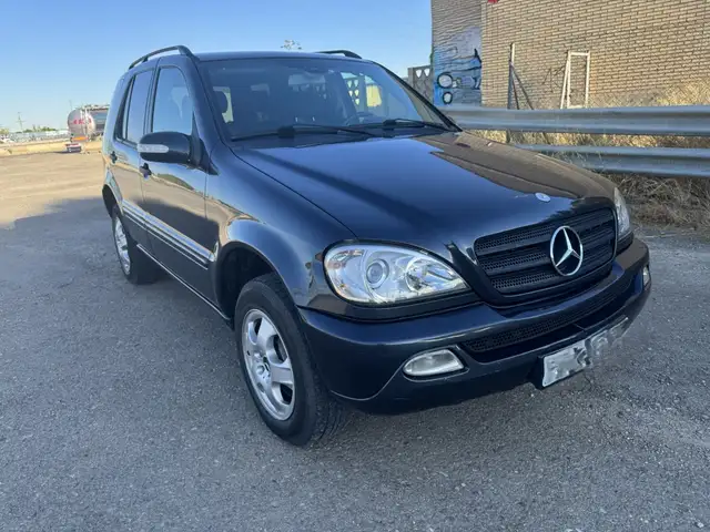 Mercedes-Benz ML 320 270CDI Aut.