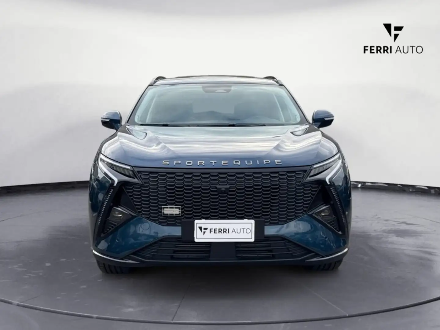 Sportequipe Sportequipe 8 GT 1.6 TGDi DCT 7p. GPL Blue - 2