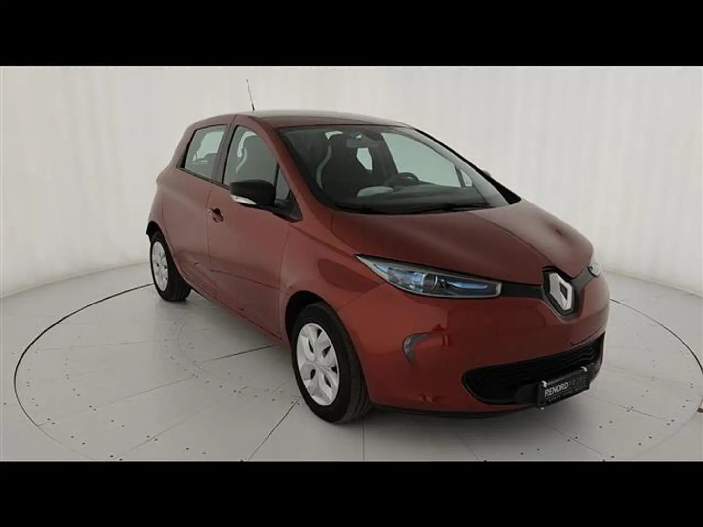 Renault ZOE Life R90 Rosso - 2