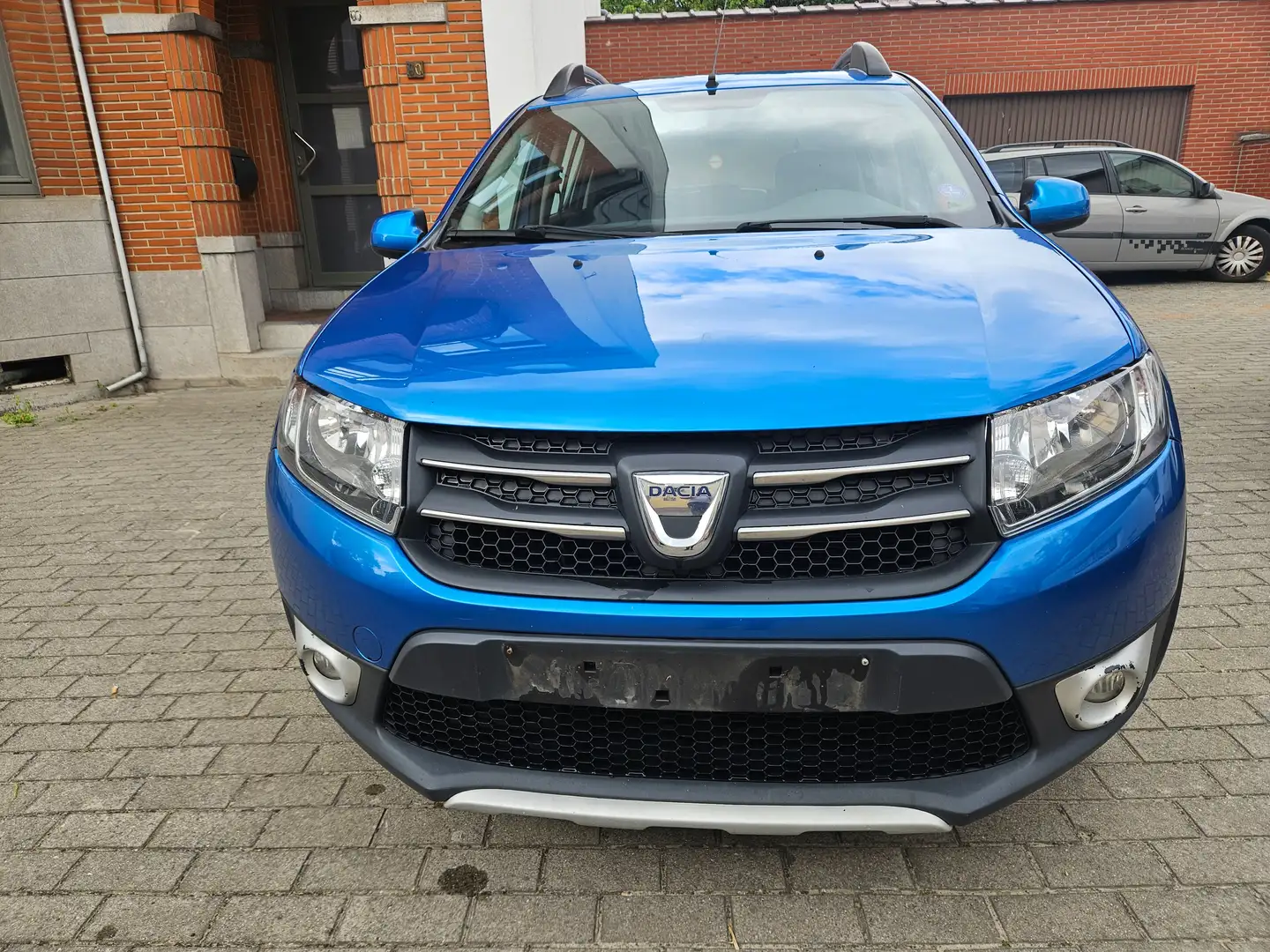 Dacia Sandero Sandero Stepway 0.9 TCe Stepway Plus Bleu - 2