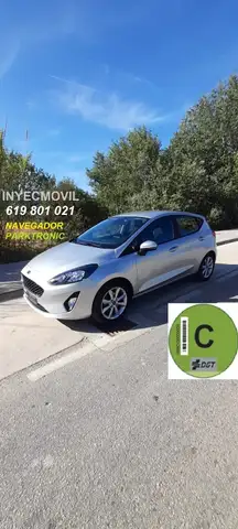 Ford Fiesta 1.1 Ti-VCT Trend