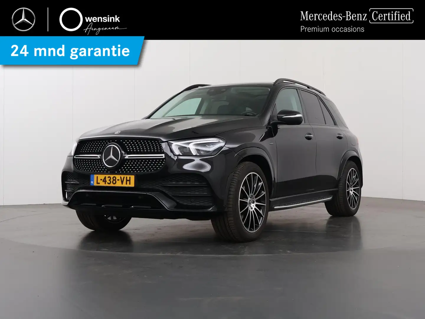 Mercedes-Benz GLE 350 e 4MATIC Premium Plus | Night | Panoramadak | Burm Noir - 1