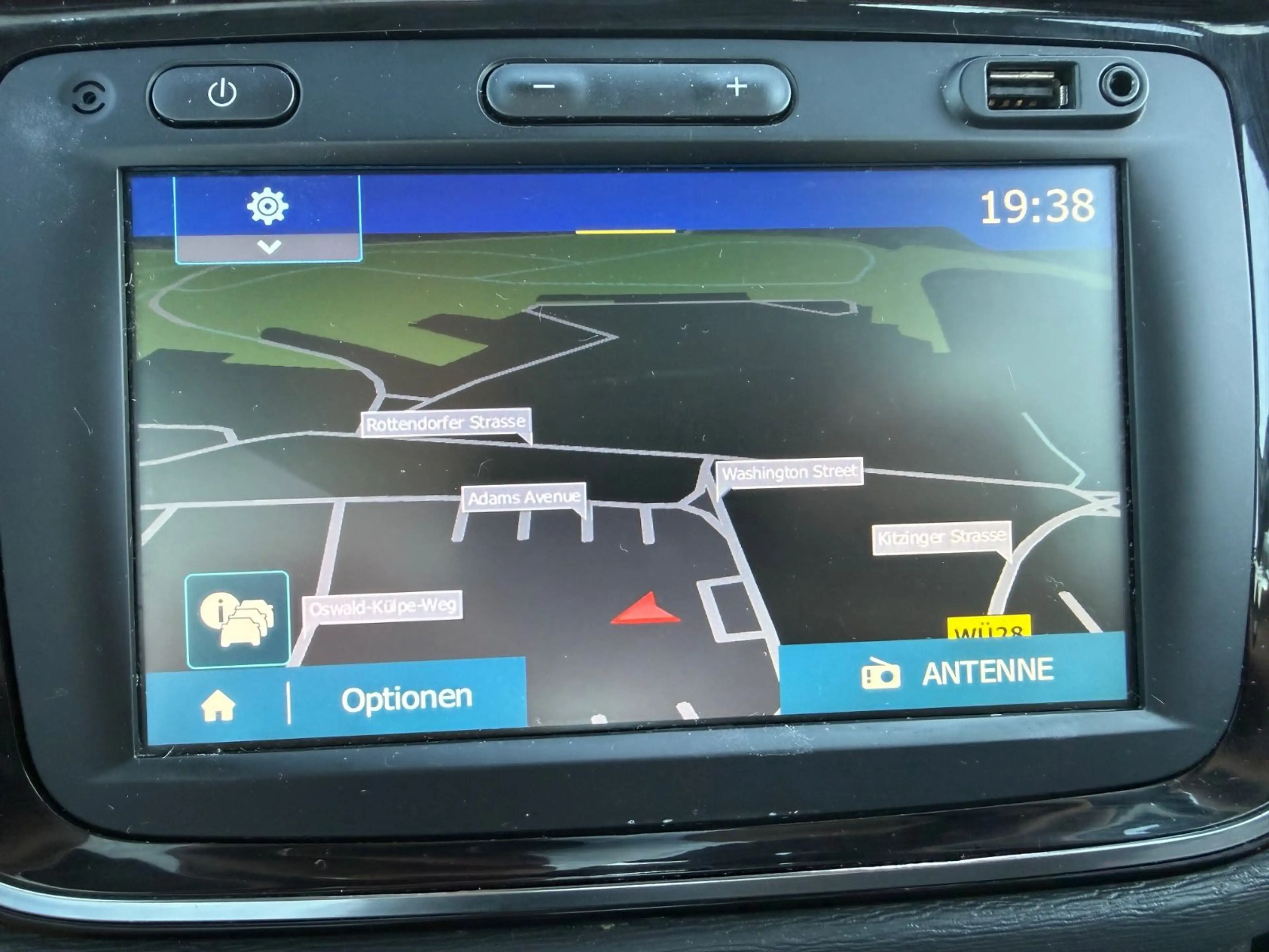 Dacia Dokker Comfort KLIMA NAVI PDC TEMPOMAT — photo 10