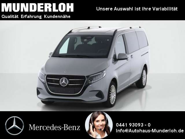 2025 Mercedes Benz V 220