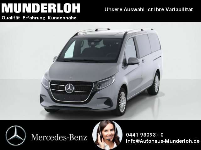 2025 Mercedes Benz V 220