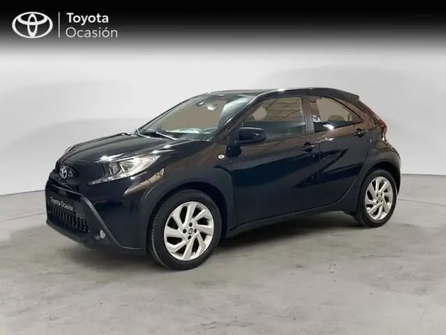 Toyota Aygo X play 70 manual