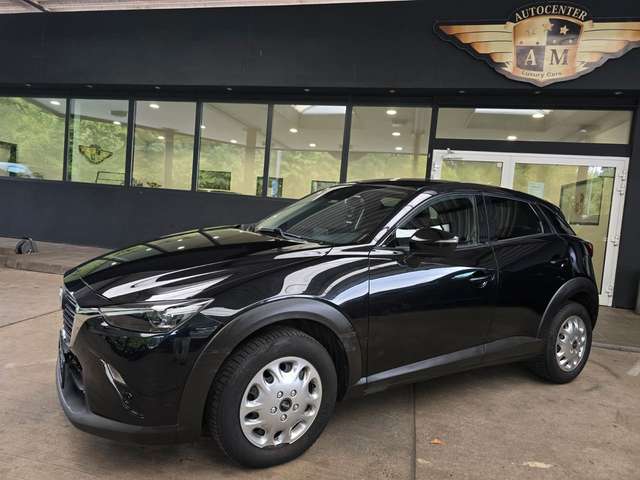 Mazda CX-3 2.0 Exclusive-Line SPUR/TOTWINKEL/METALLIC