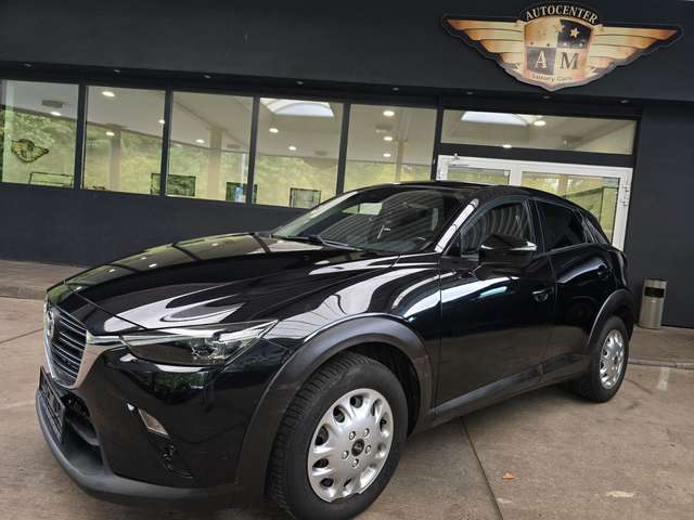 Imagine Mazda CX-3 2.0 Exclusive-Line SPUR/TOTWINKEL/METALLIC