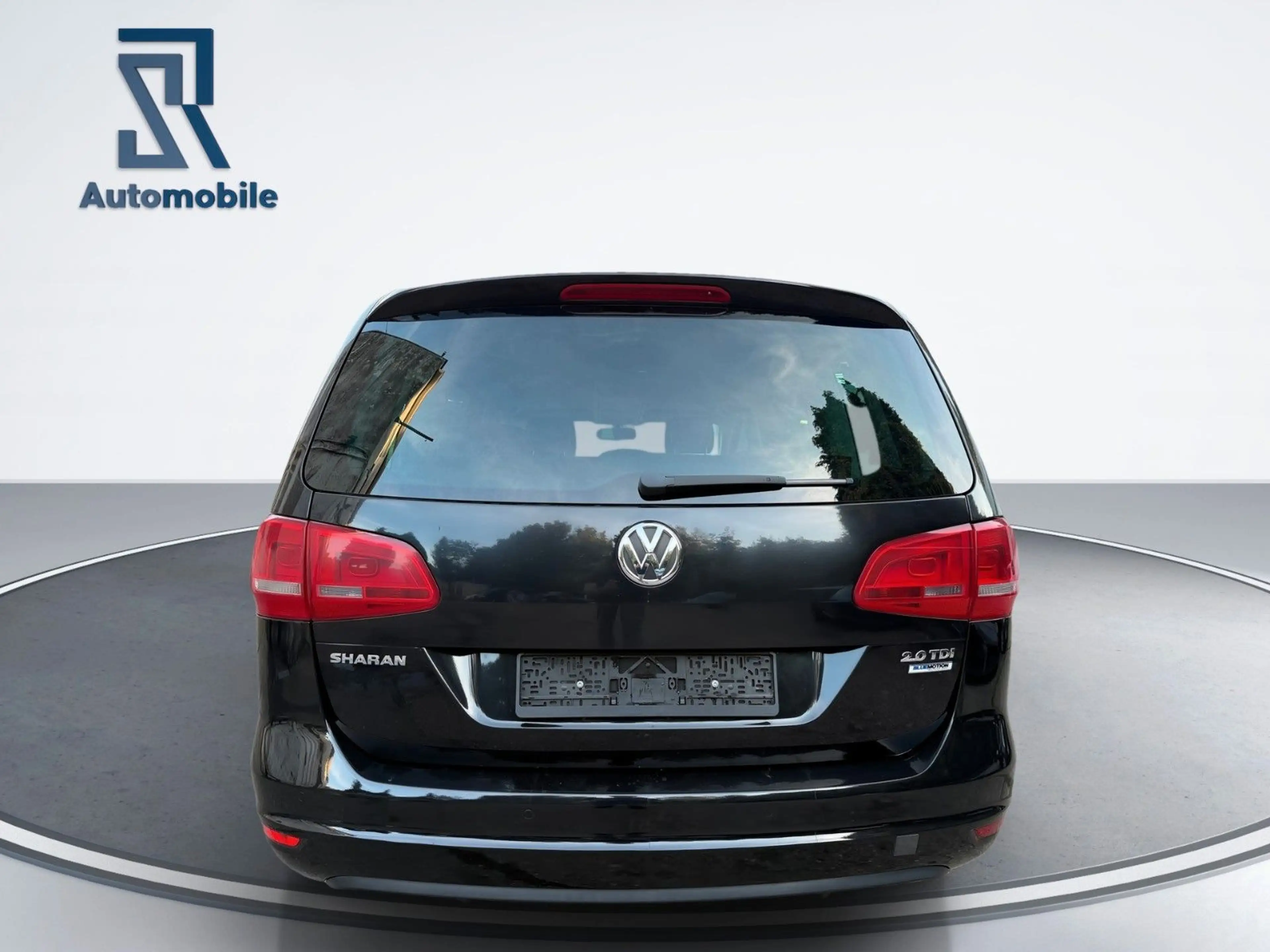 Volkswagen Sharan Comfortline BMT — photo 4