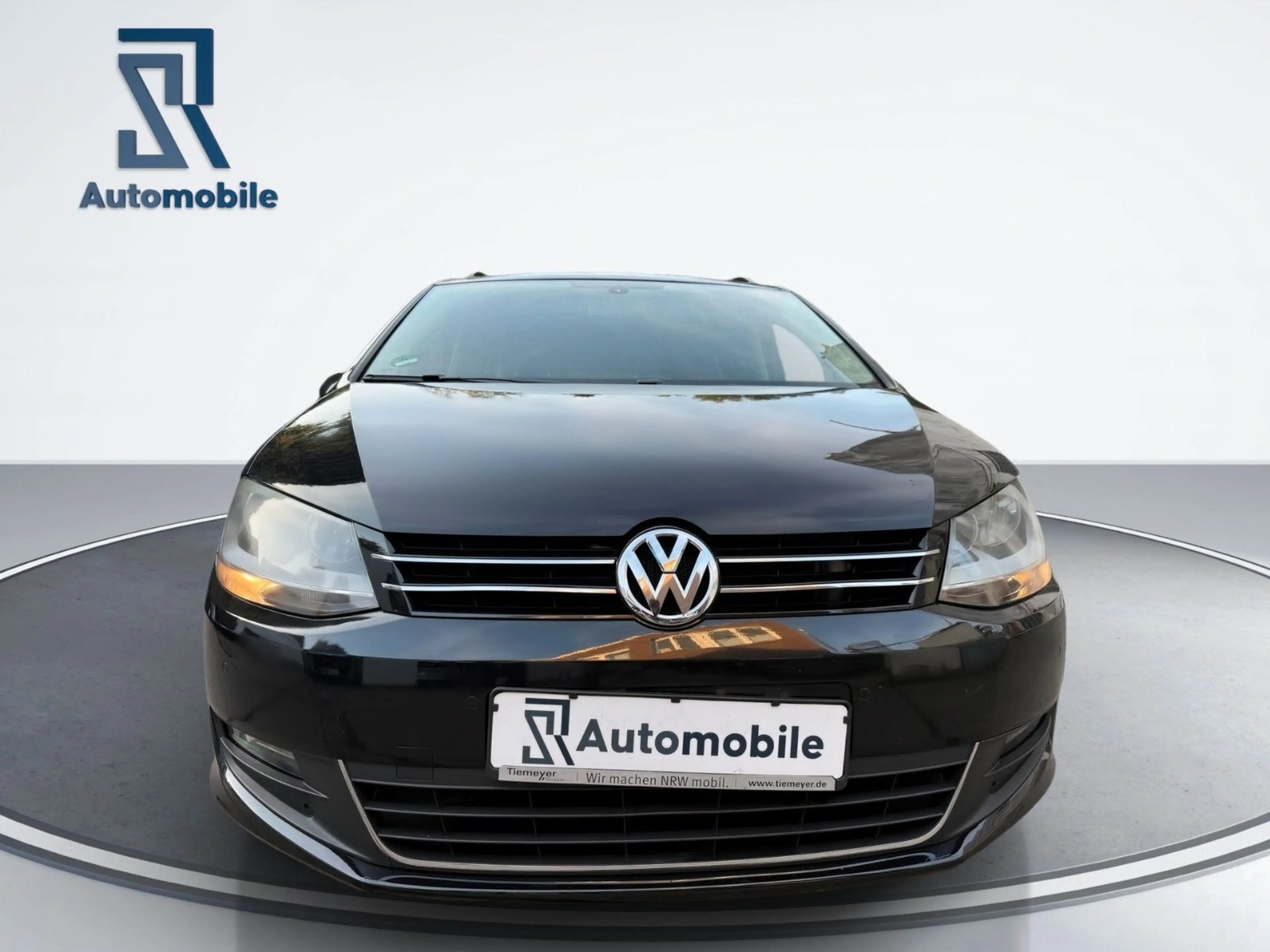 Volkswagen Sharan Comfortline BMT — photo 8