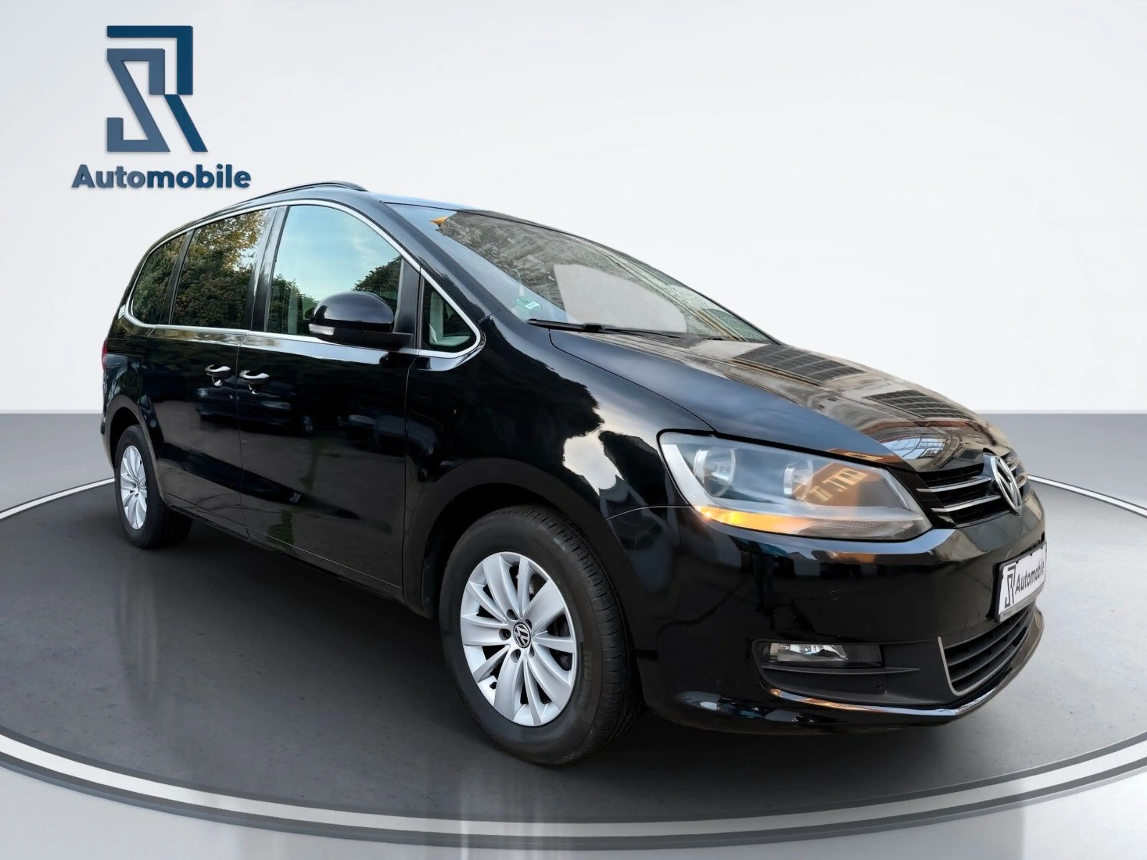 Volkswagen Sharan Comfortline BMT — photo 7