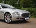 Maserati Quattroporte 4.2 Executive GT ZF-Automaat Grijs - thumbnail 43