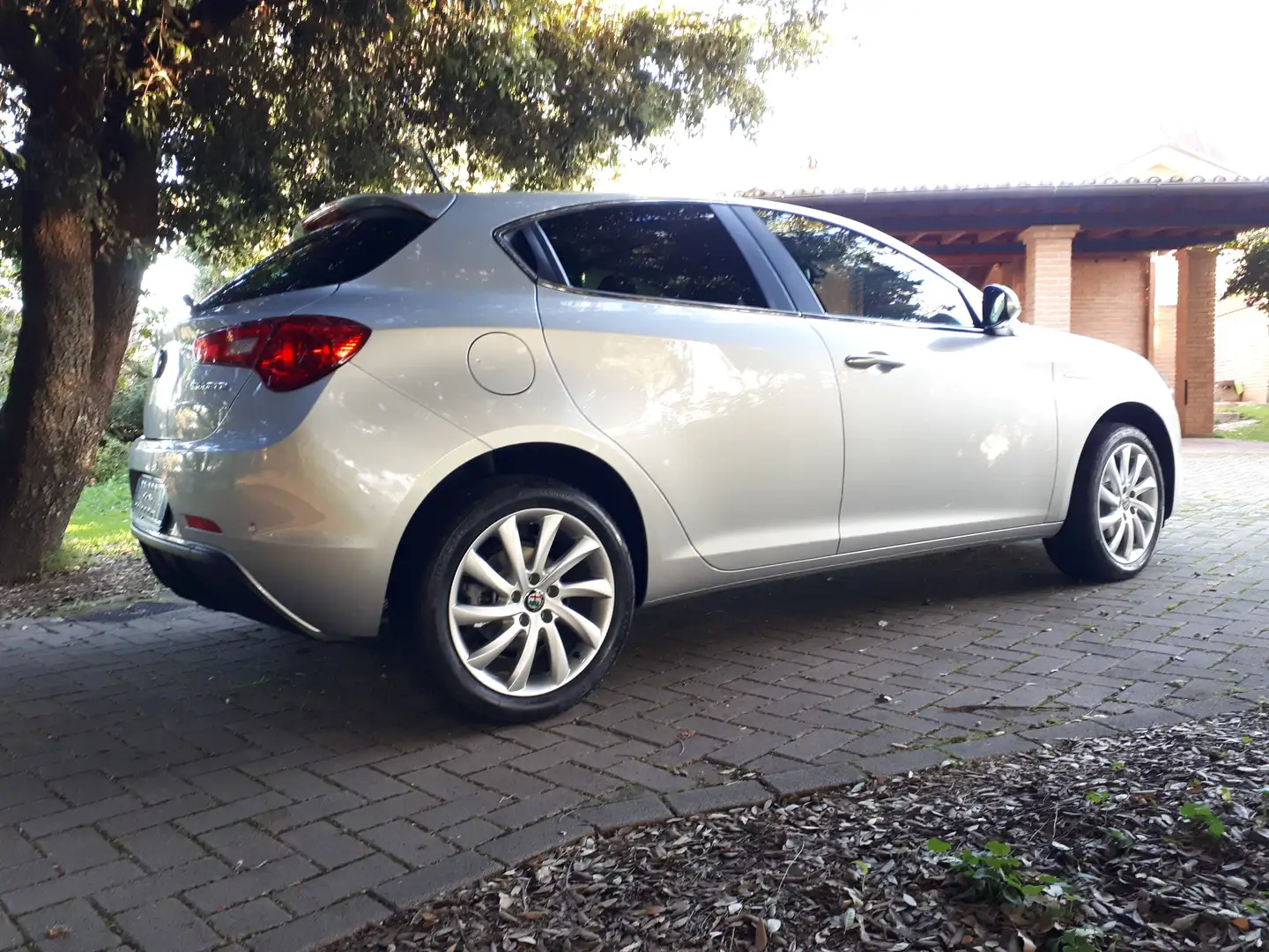 Alfa Romeo Giulietta Giulietta 1.6 jtdm Ti 120cv Grigio - 2