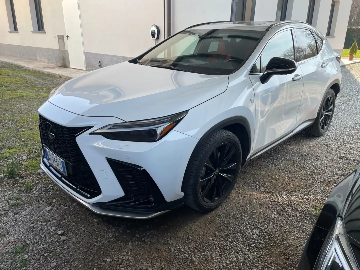 Lexus NX 450h+ NX II 2022 450h+ 2.5 phev F-Sport 4wd e-cvt Blanco - 1