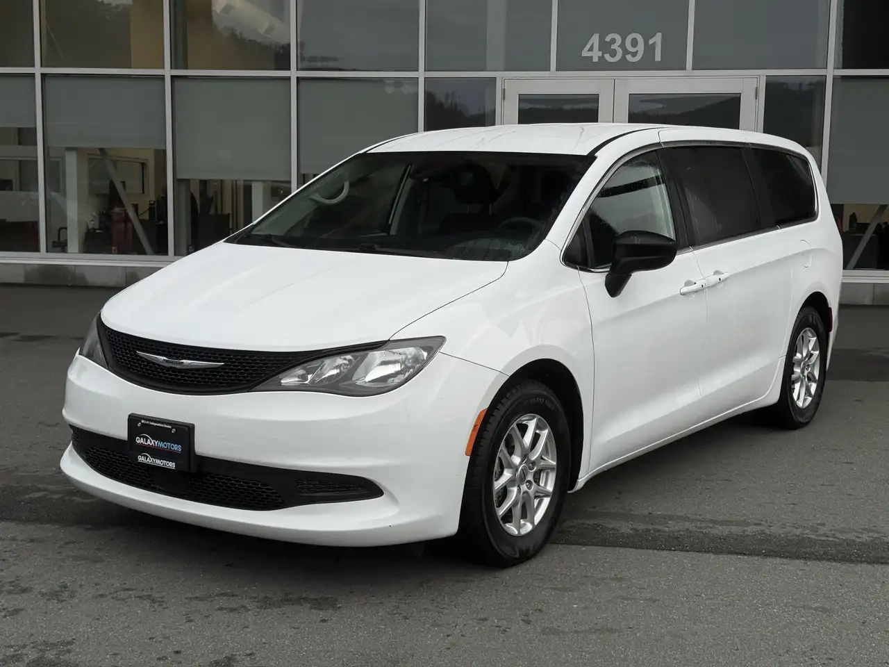 2024 Chrysler Grand Caravan