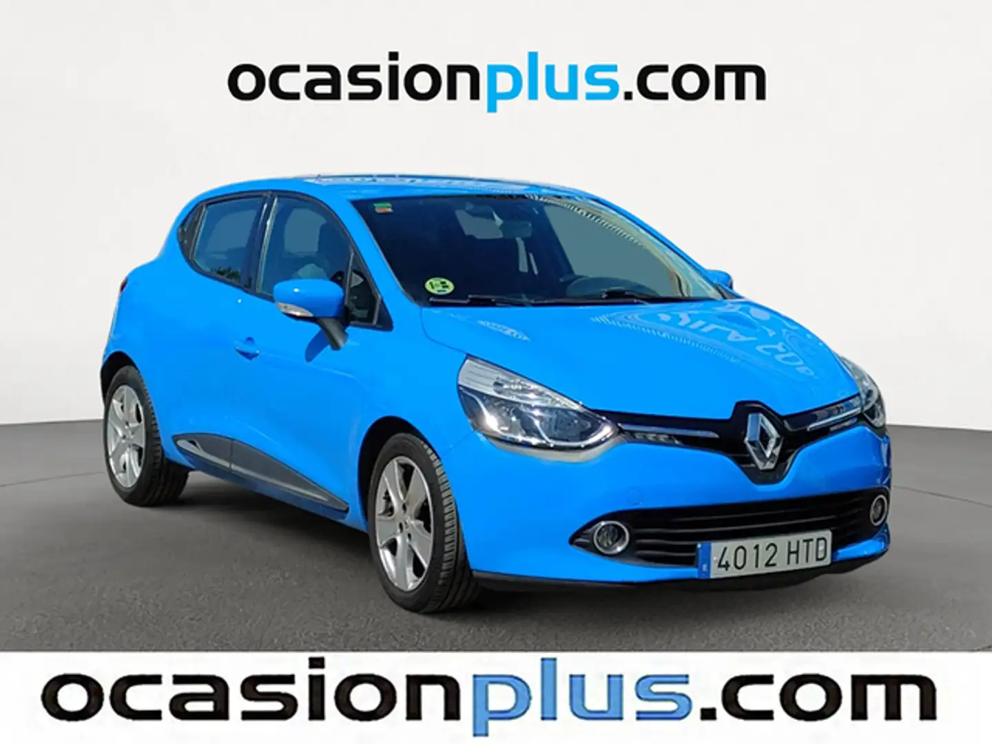 Renault Clio 1.5dCi eco2 S&S Energy Dynamique 90 Azul - 2