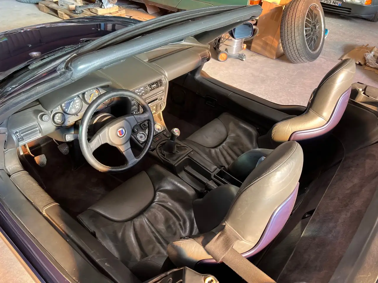 BMW Z1, foto 5
