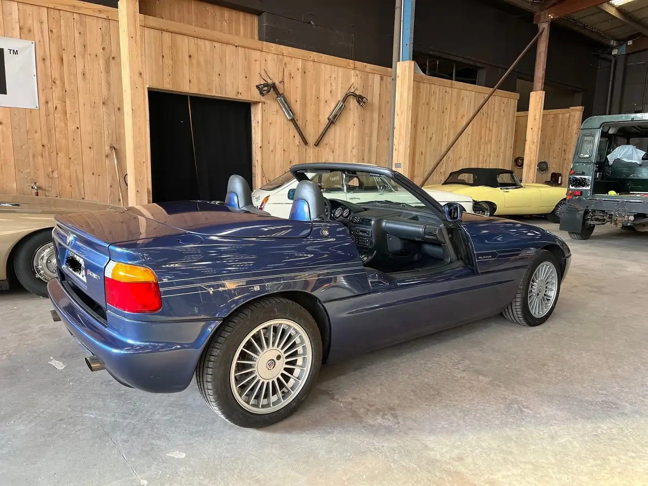 BMW Z1, foto 8
