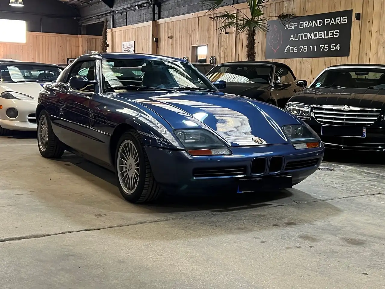 BMW Z1, foto 2