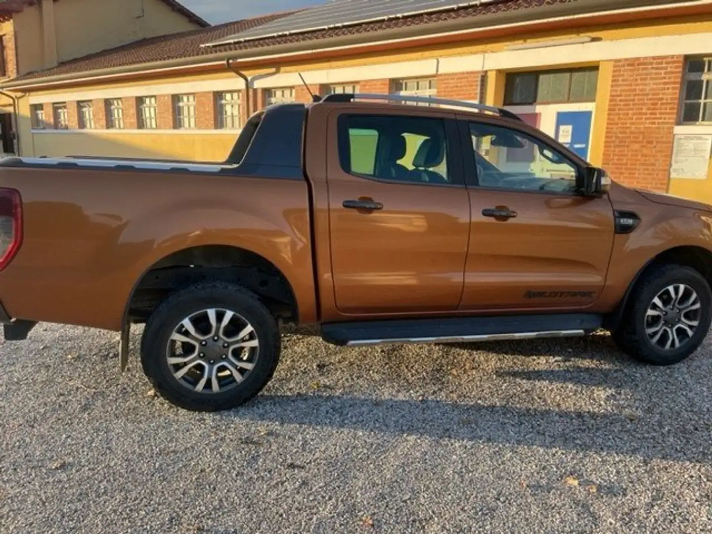 Ford Ranger Ranger VII 2019 3.2 tdci double cab Wildtrak - 2