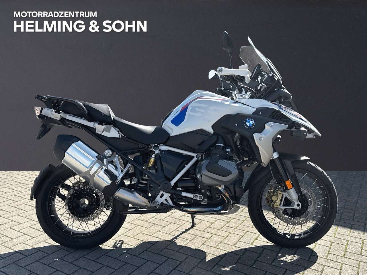 BMW R 1250 GS 2021