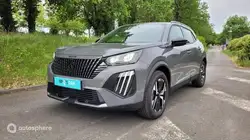Peugeot e-2008 156ch 54 kWh Allure