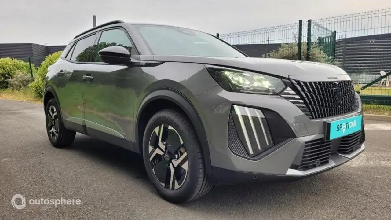 Peugeot 2008 2026